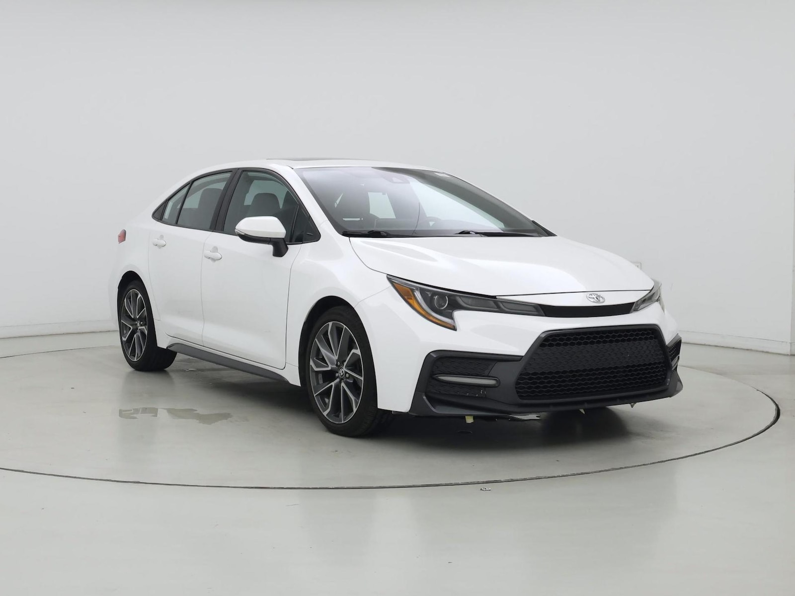 2021 Toyota Corolla SE - Photo 2