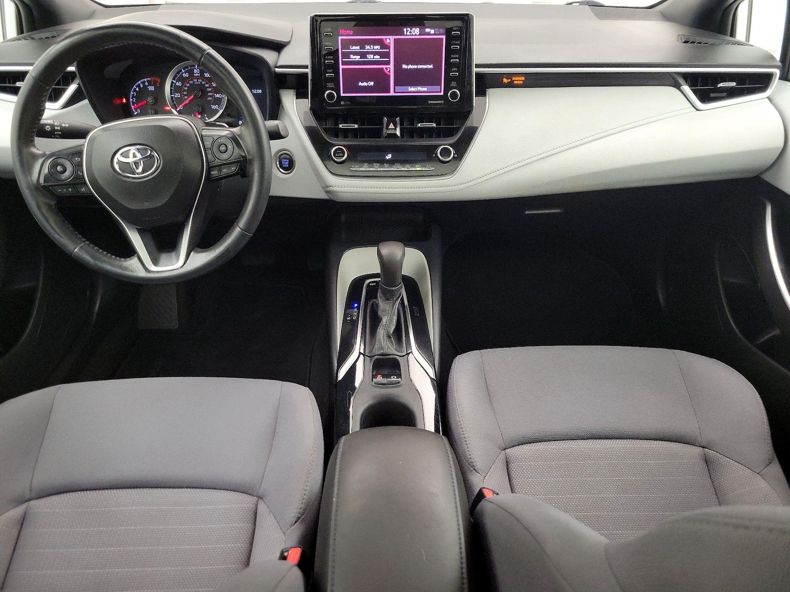 2021 Toyota Corolla SE - Photo 10