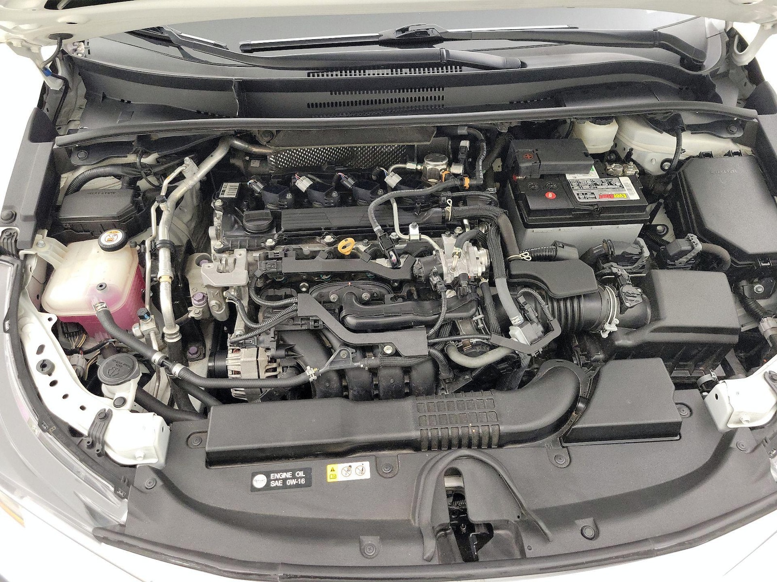 2021 Toyota Corolla SE - Photo 23