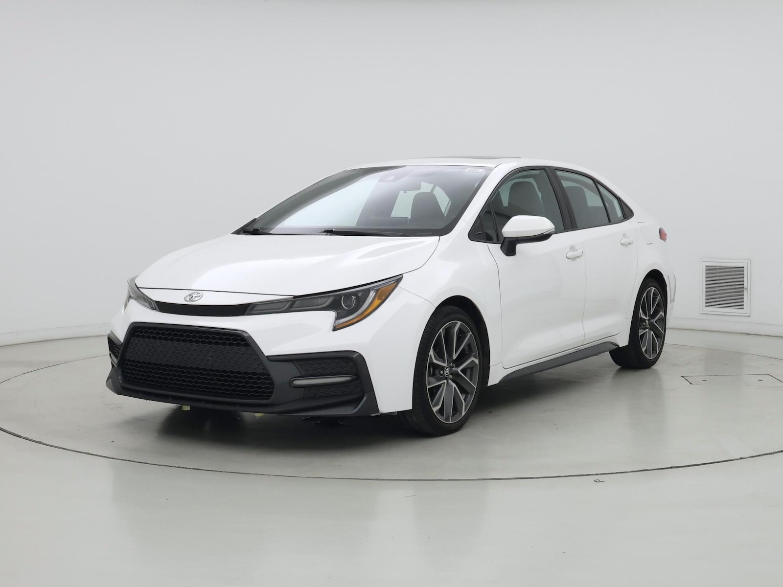 2021 Toyota Corolla SE - Photo 5