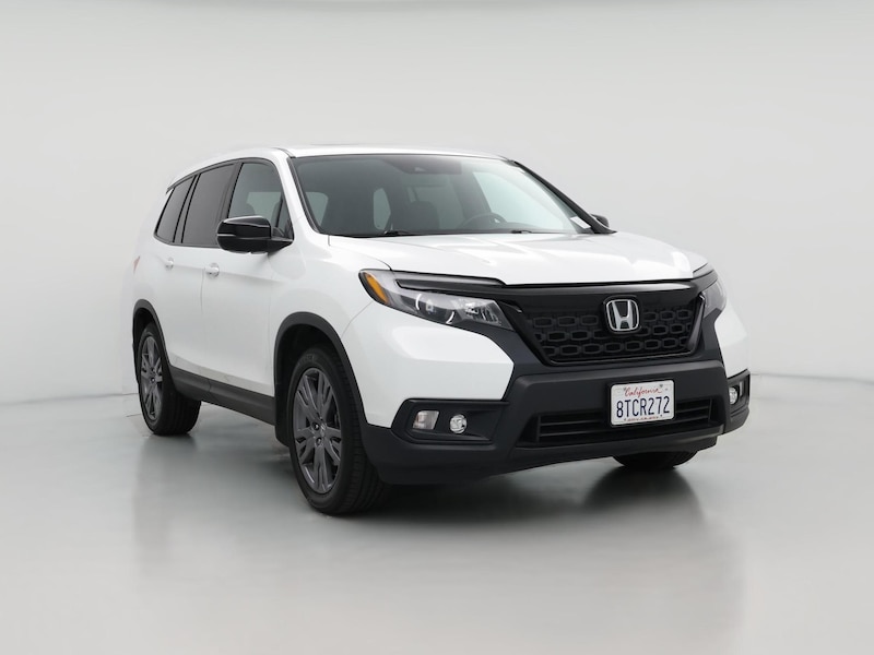2020 Honda Passport EX-L -
                  Fresno, CA