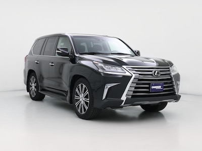 2020 Lexus LX 570