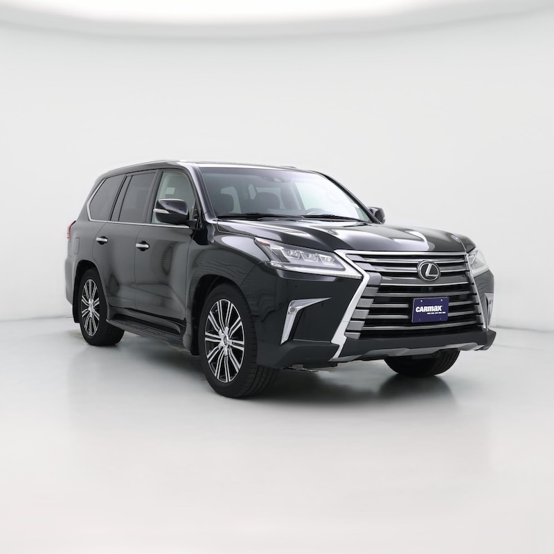 2020 Lexus LX 570