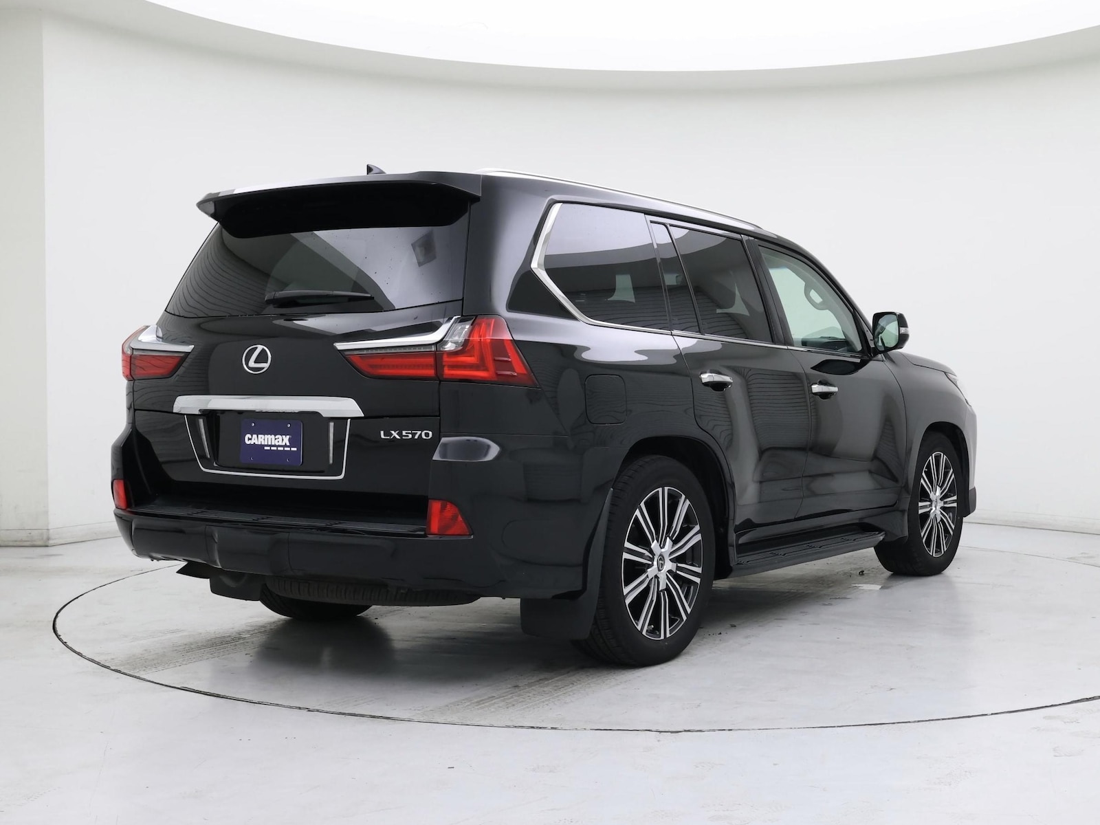 2020 Lexus LX 570 - Photo 9