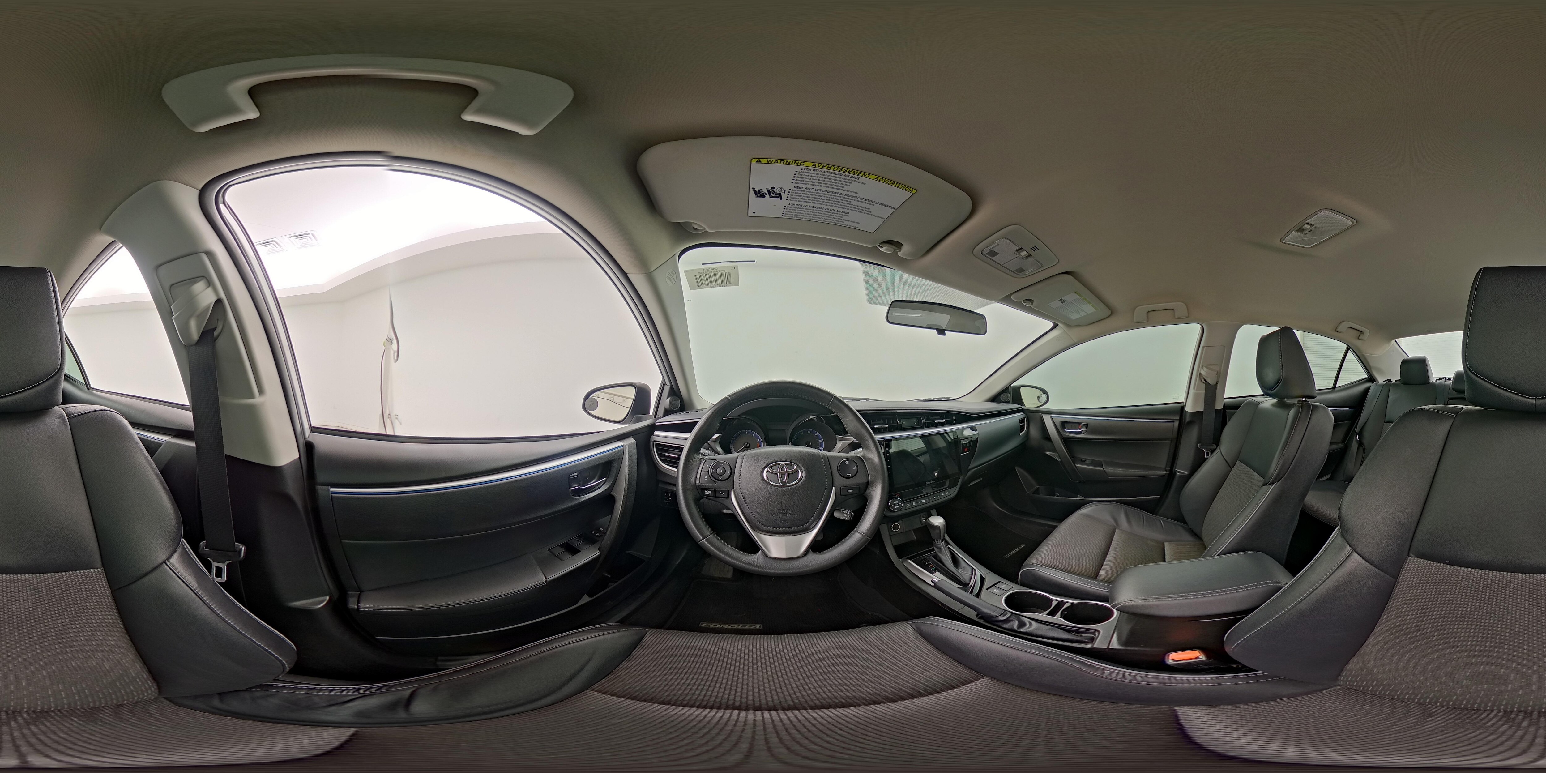 2016 Toyota Corolla S Plus - Photo 27