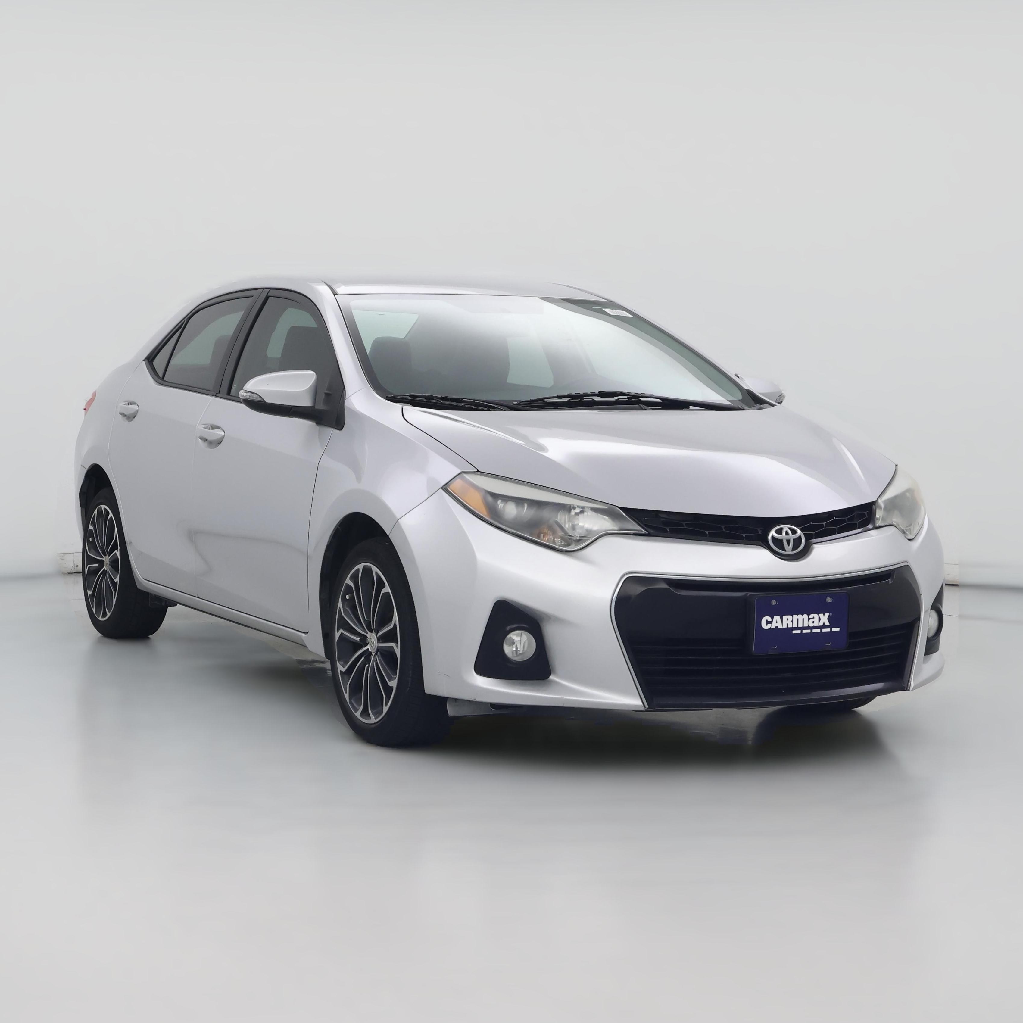 Thumbnail: 2016 Toyota Corolla - 1