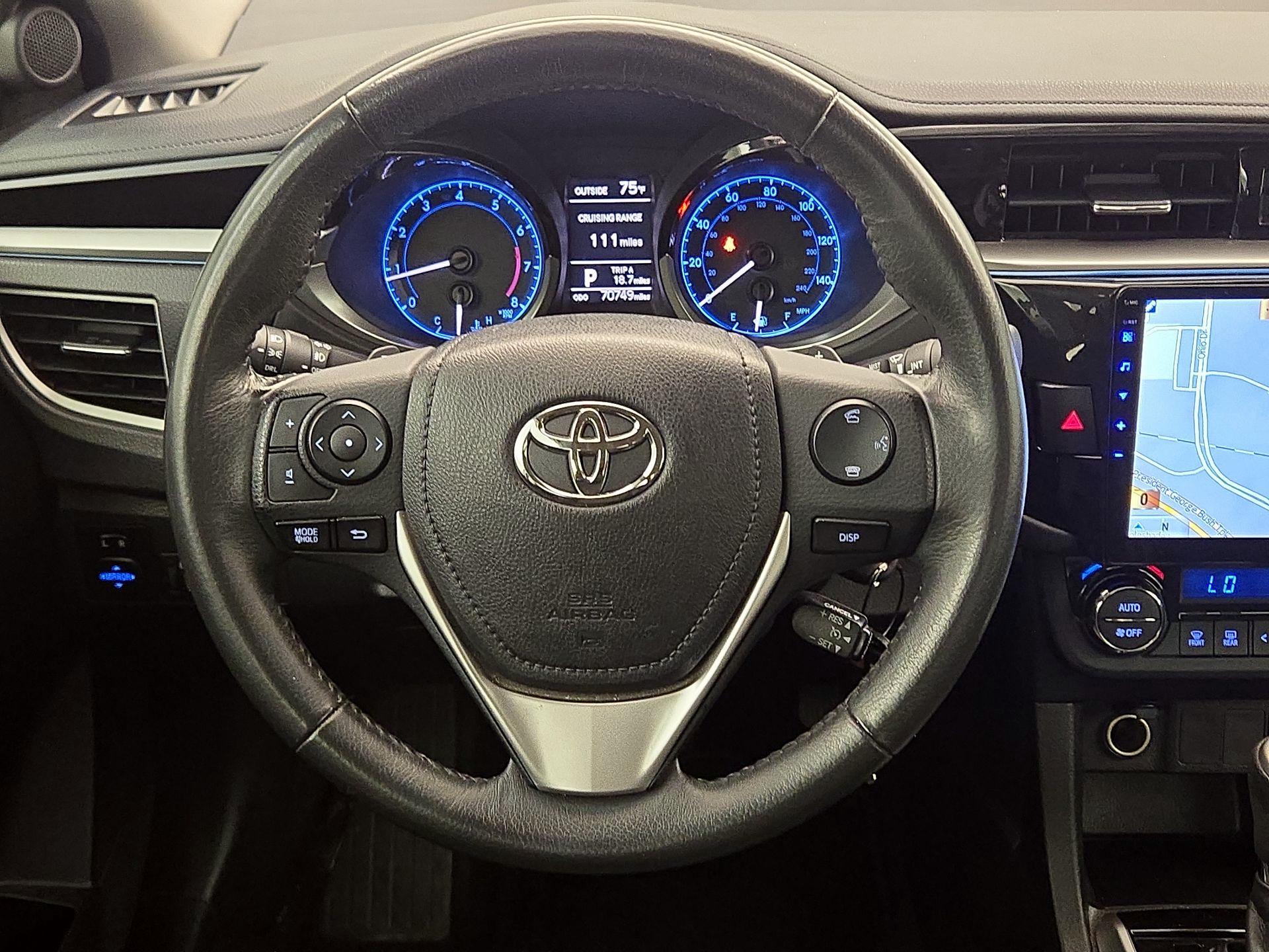Thumbnail: 2016 Toyota Corolla - 10