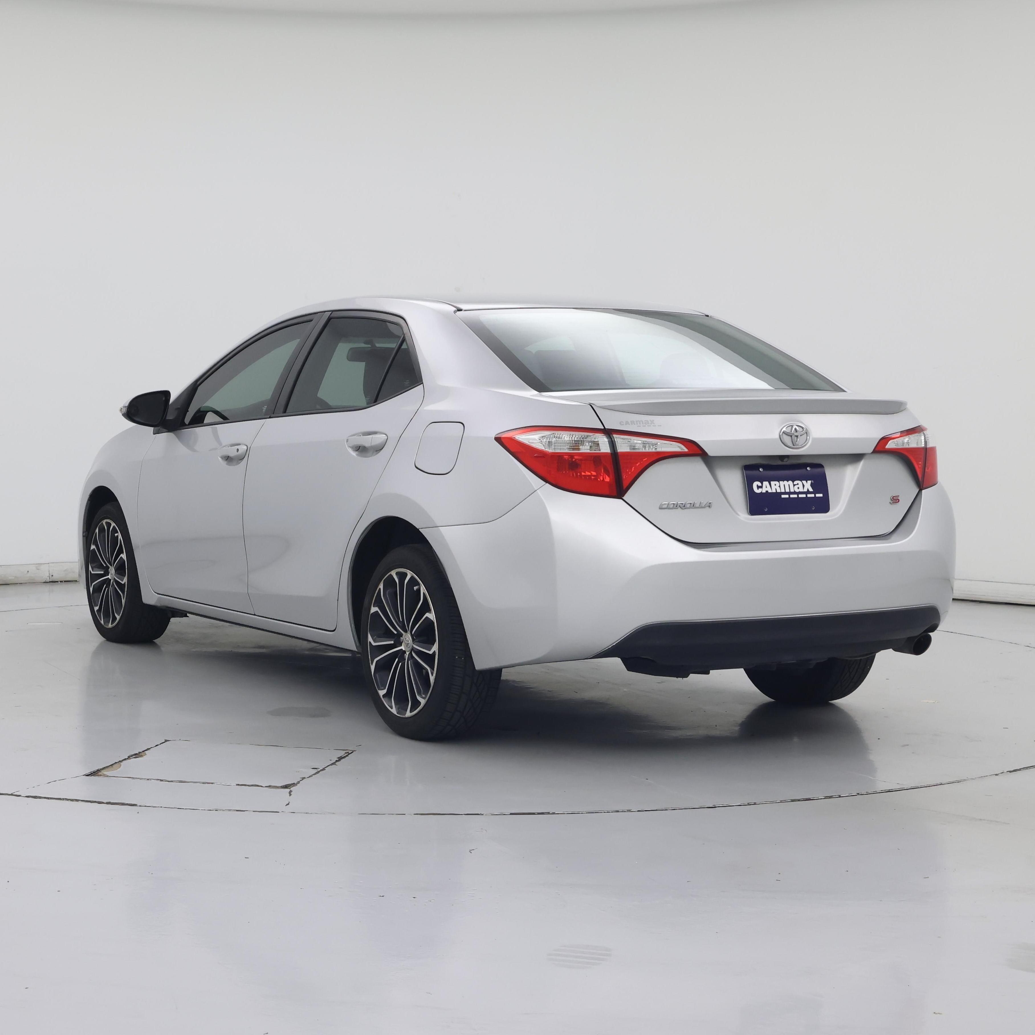Thumbnail: 2016 Toyota Corolla - 2