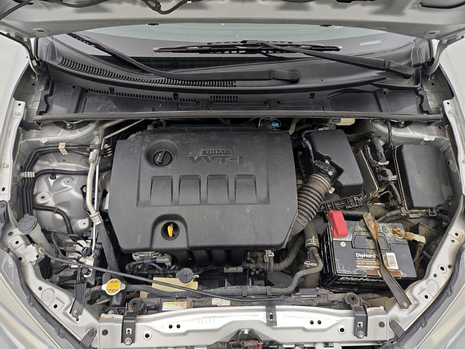 2016 Toyota Corolla S Plus - Photo 23