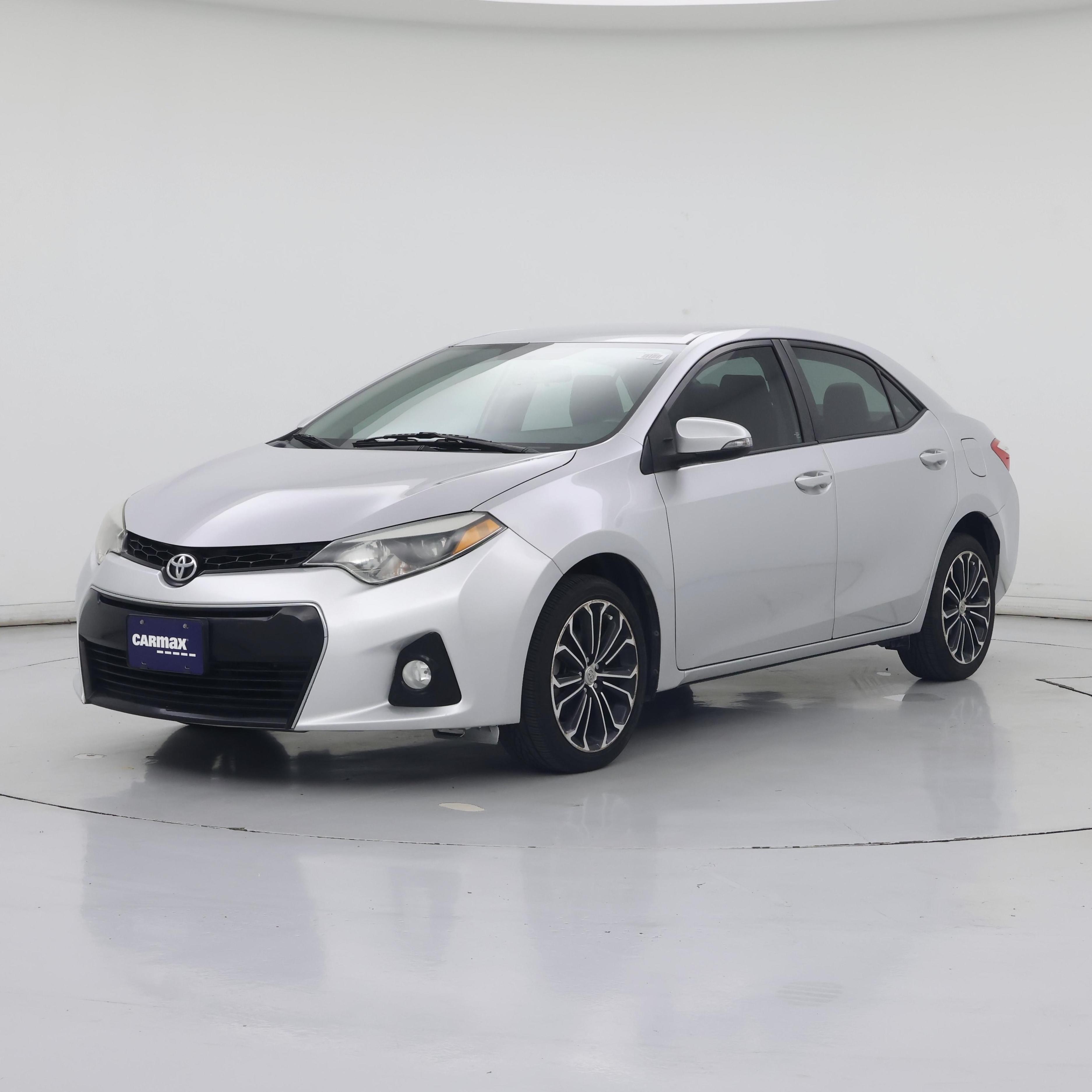 Thumbnail: 2016 Toyota Corolla - 4