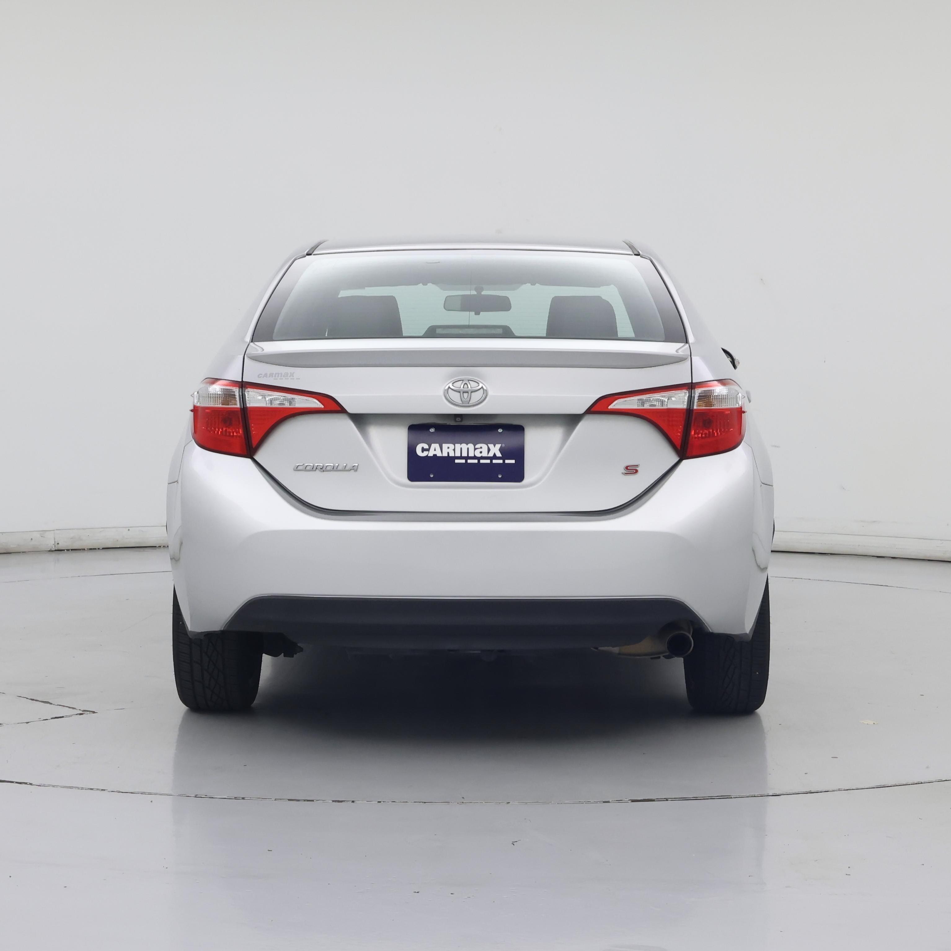 Thumbnail: 2016 Toyota Corolla - 6