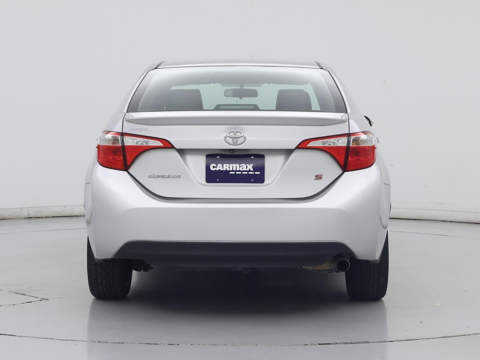 2016 Toyota Corolla S Plus - Photo 7