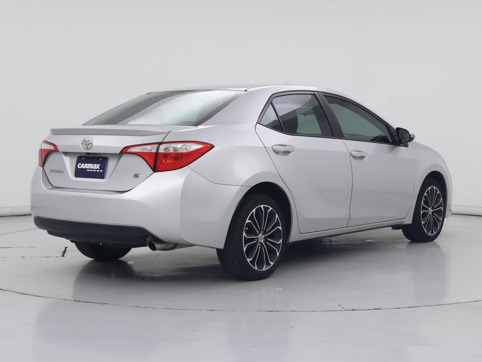 2016 Toyota Corolla S Plus - Photo 9
