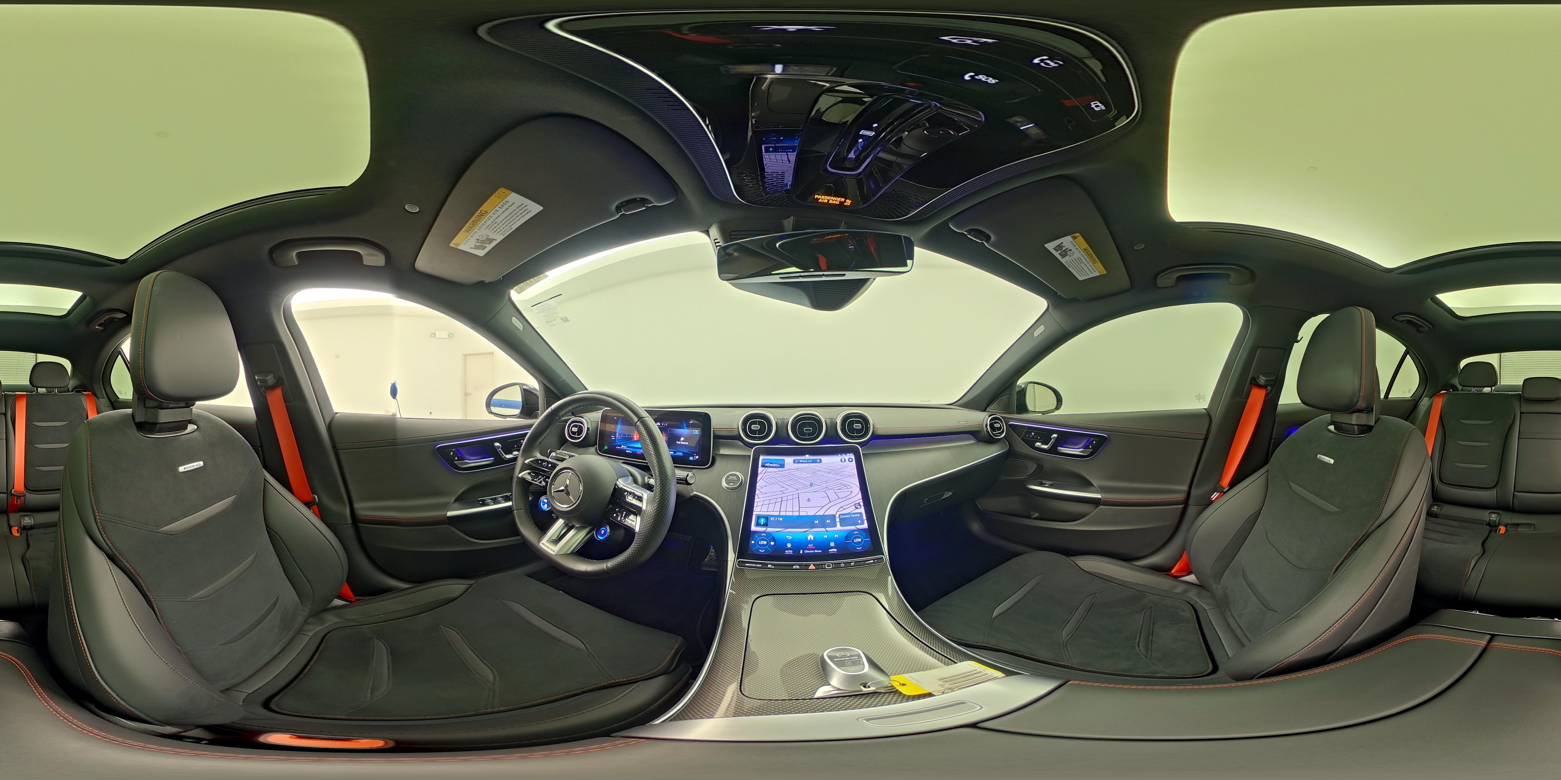 2024 Mercedes-Benz C-Class Sedan AMG C43 - Photo 25