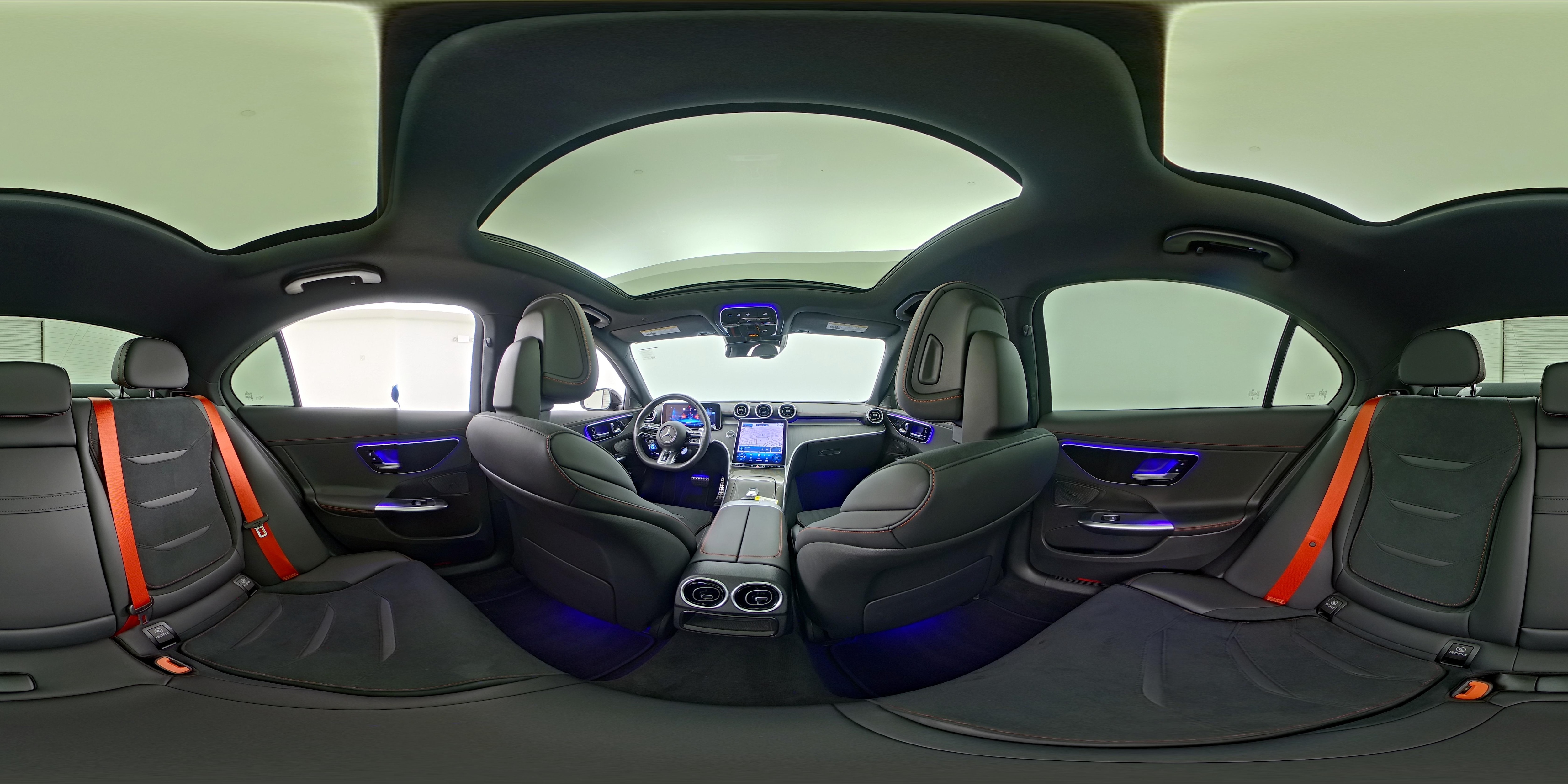 2024 Mercedes-Benz C-Class Sedan AMG C43 - Photo 26