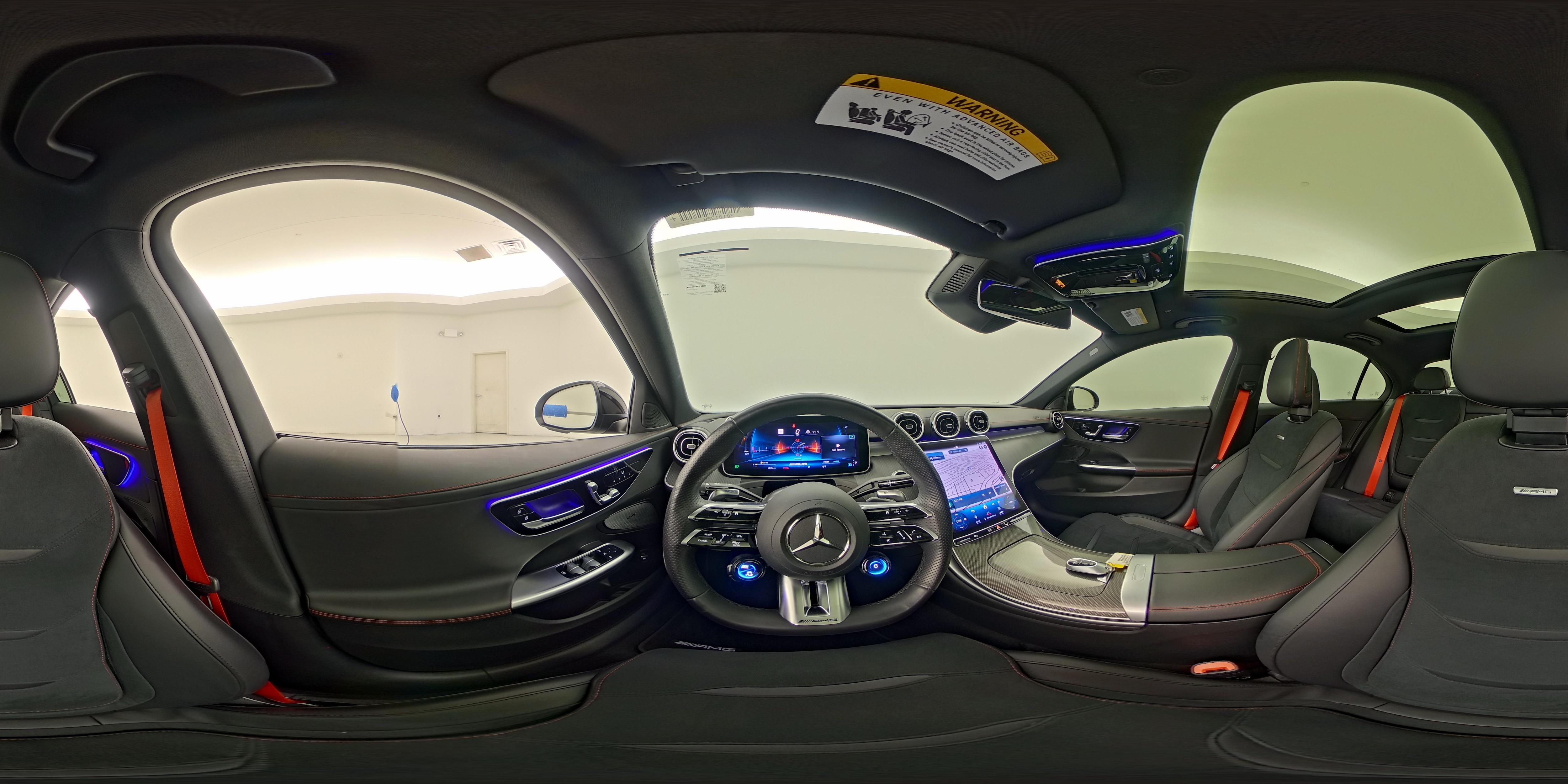 2024 Mercedes-Benz C-Class Sedan AMG C43 - Photo 27