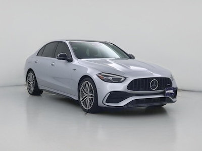 2024 Mercedes-Benz C43 AMG