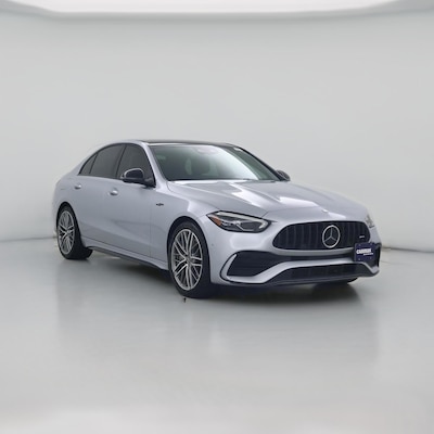 2024 Mercedes-Benz C43 AMG