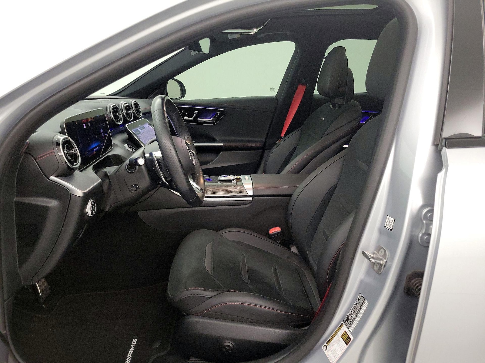 2024 Mercedes-Benz C-Class Sedan AMG C43 - Photo 12
