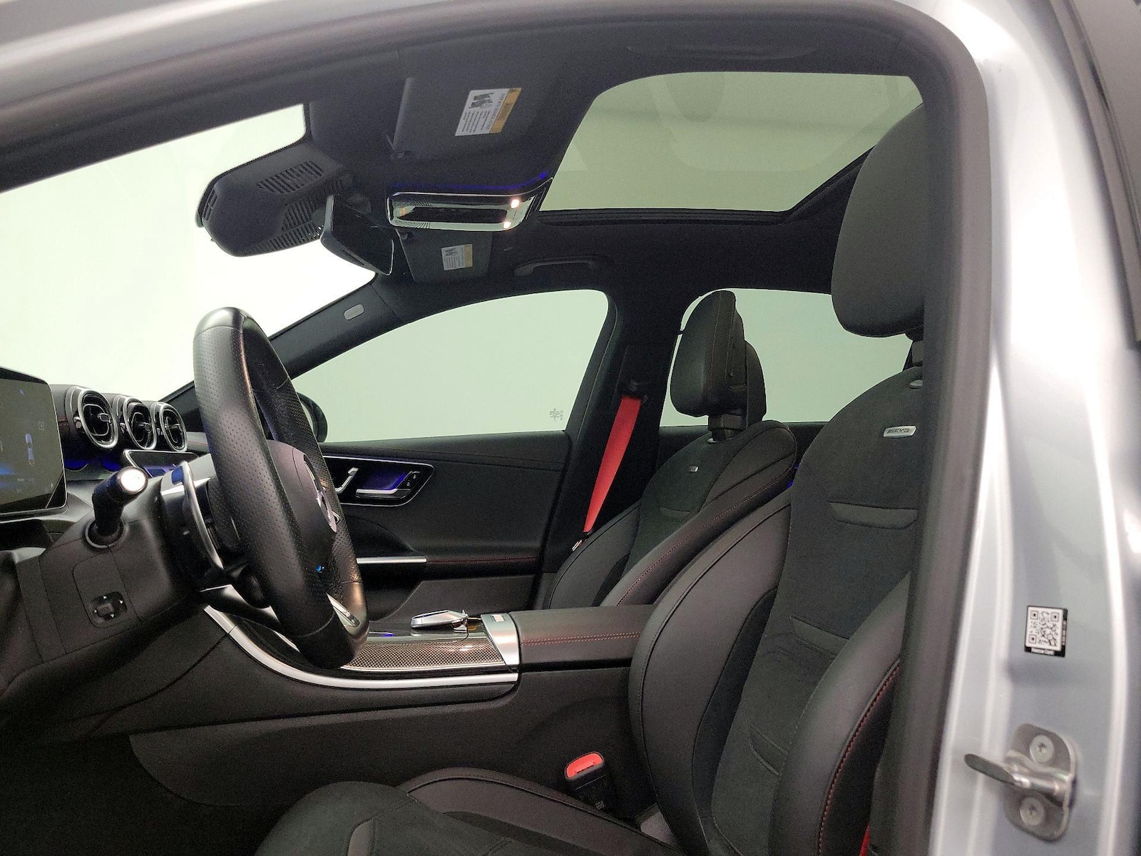 2024 Mercedes-Benz C-Class Sedan AMG C43 - Photo 20