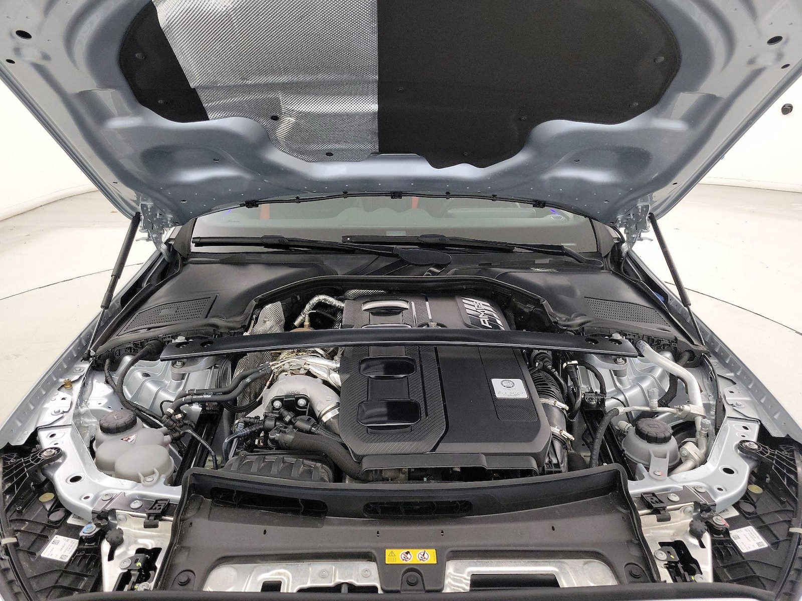 2024 Mercedes-Benz C-Class Sedan AMG C43 - Photo 23