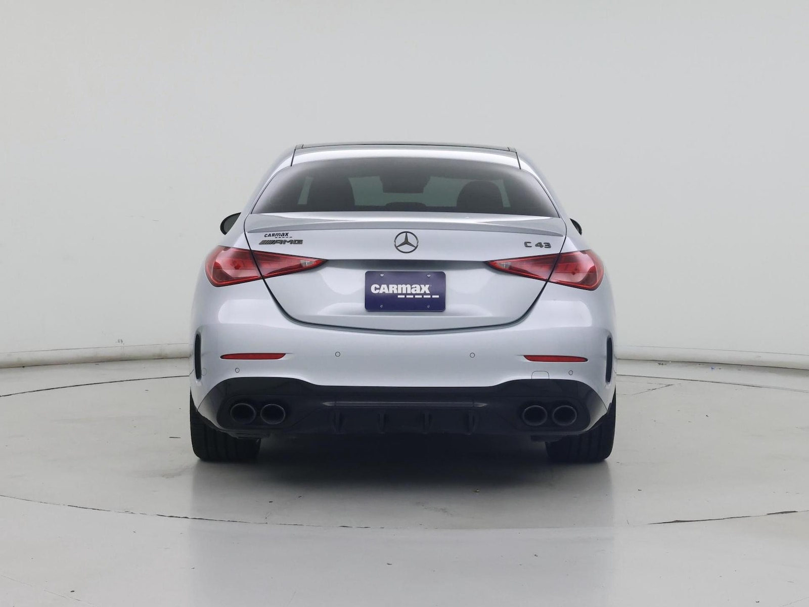 2024 Mercedes-Benz C-Class Sedan AMG C43 - Photo 7