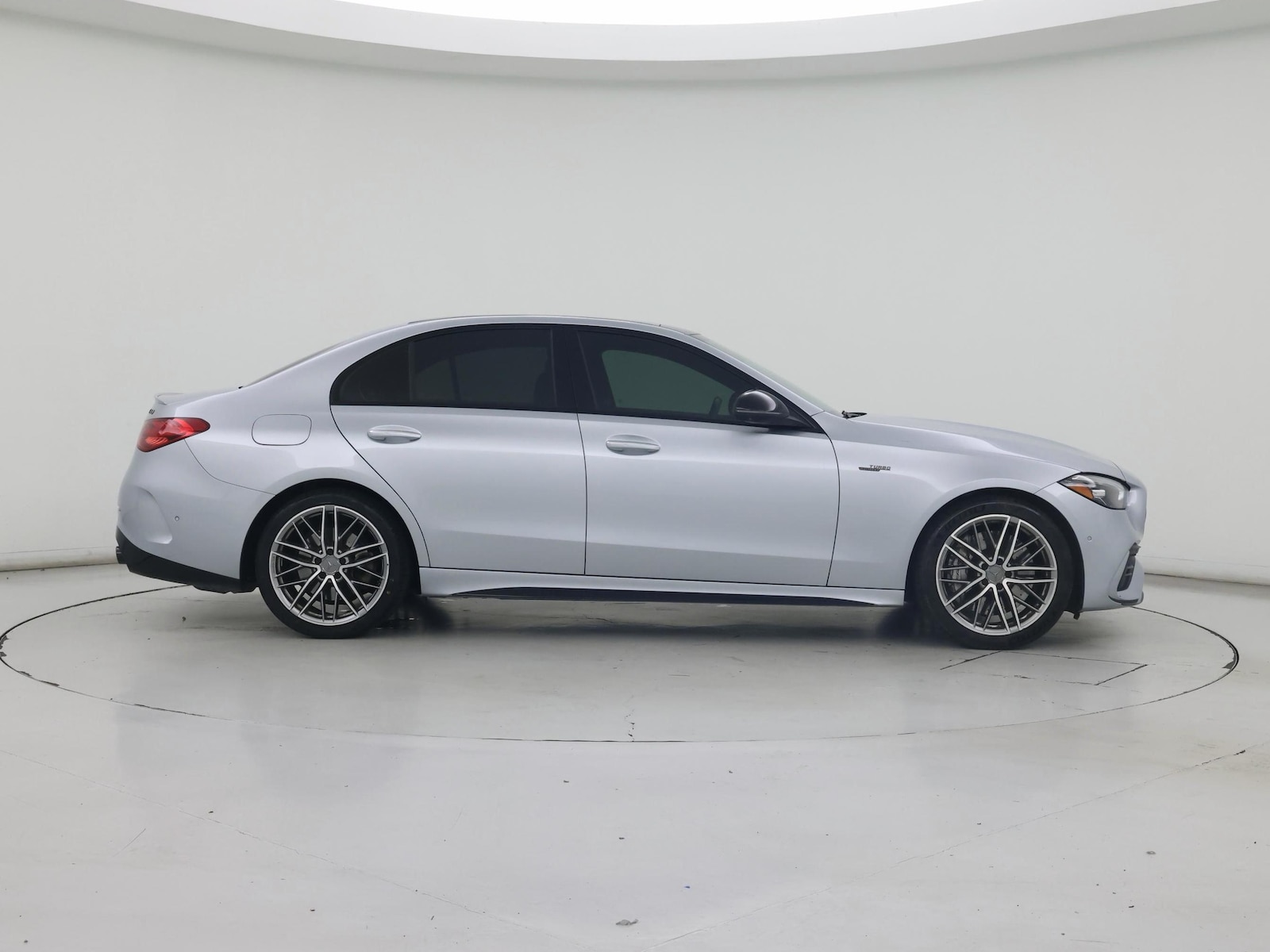 2024 Mercedes-Benz C-Class Sedan AMG C43 - Photo 8