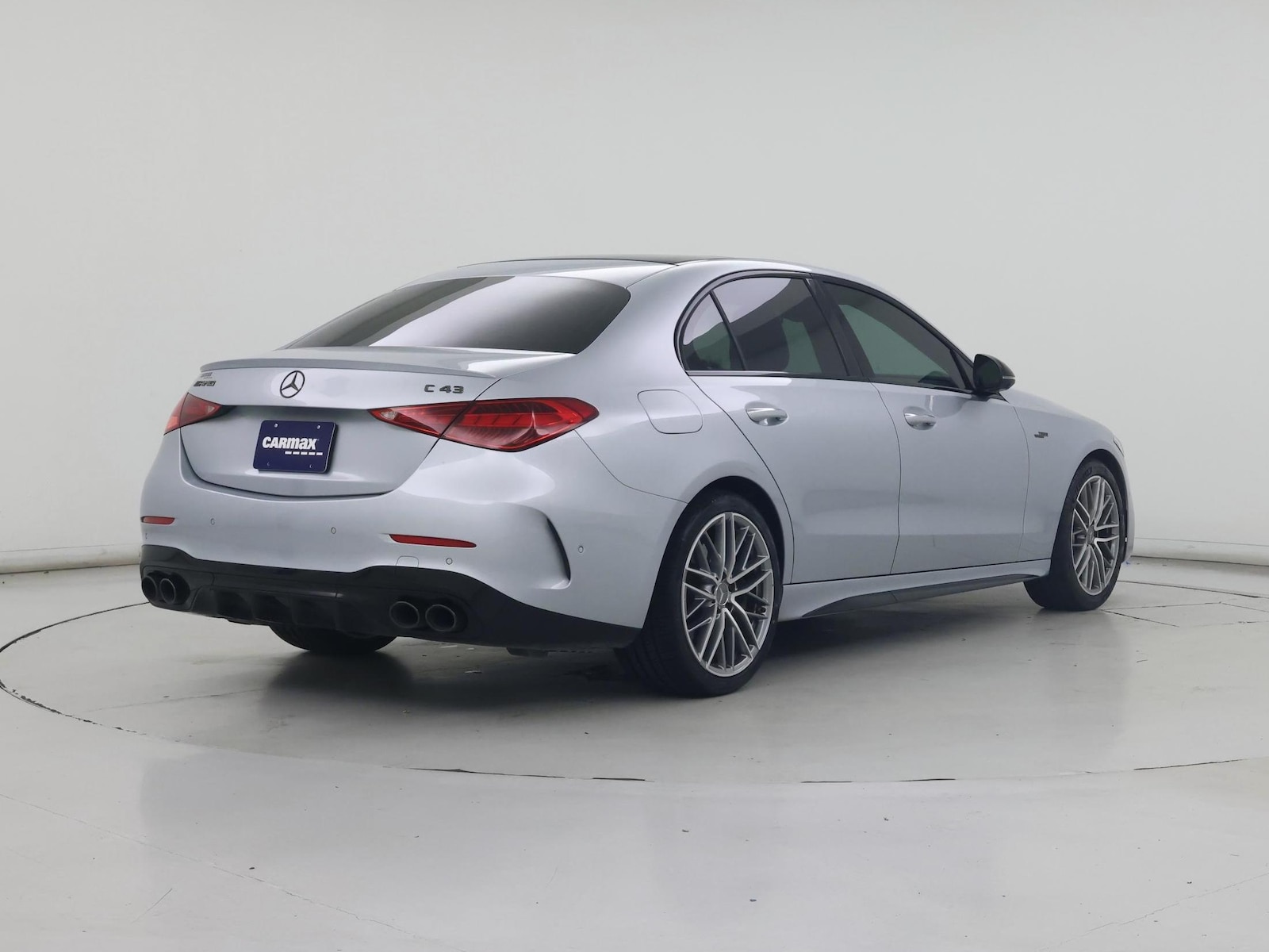 2024 Mercedes-Benz C-Class Sedan AMG C43 - Photo 9