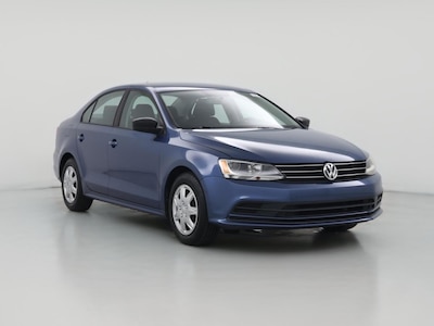 2016 Volkswagen Jetta S