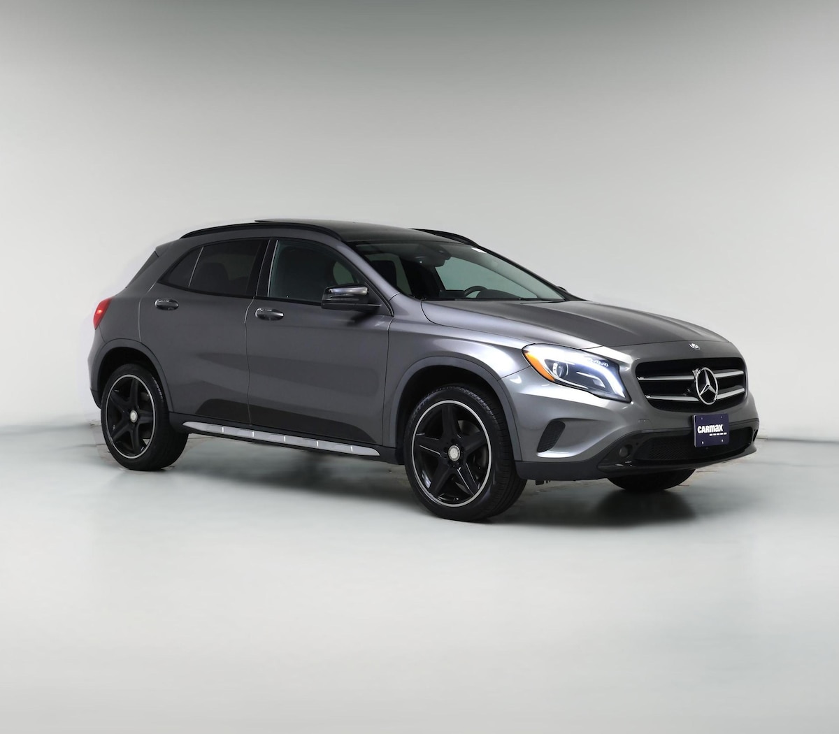 Featured vehicle
