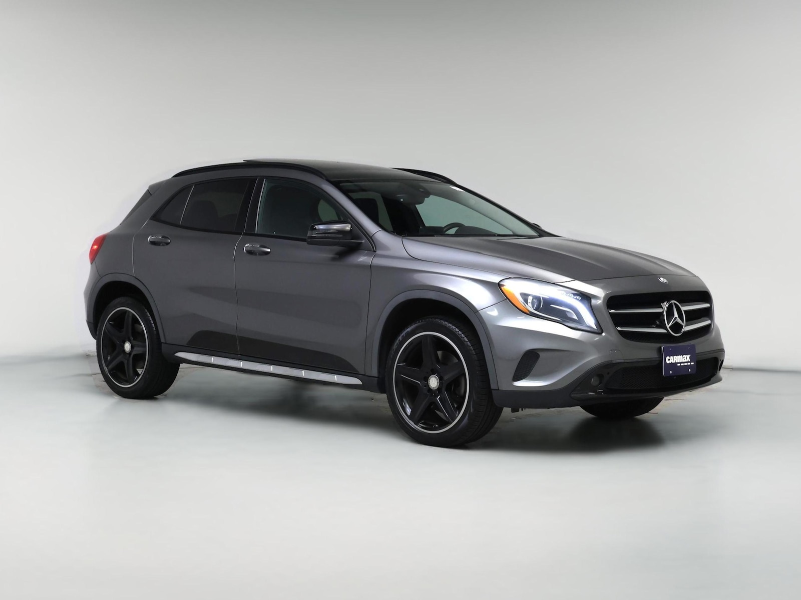 2017 Mercedes-Benz GLA