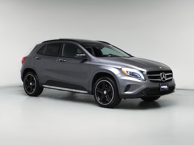2017 Mercedes-Benz GLA250