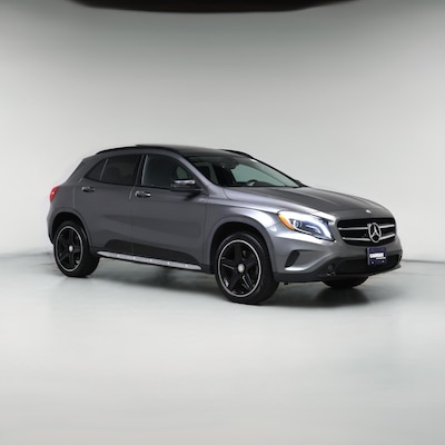 2017 Mercedes-Benz GLA250