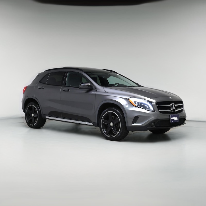 2017 Mercedes-Benz GLA250