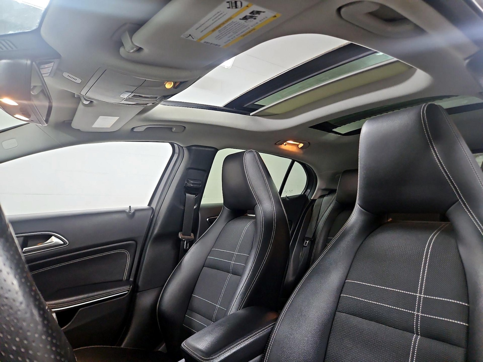 Panoramic Sunroof