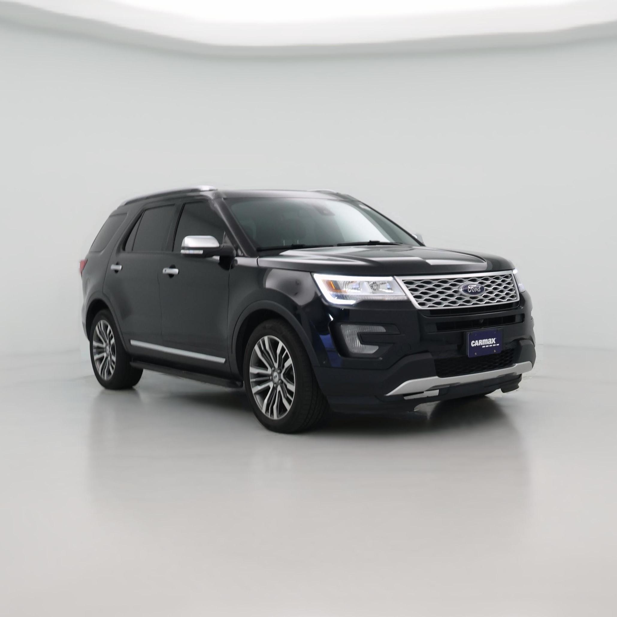 Thumbnail: 2017 Ford Explorer - 1