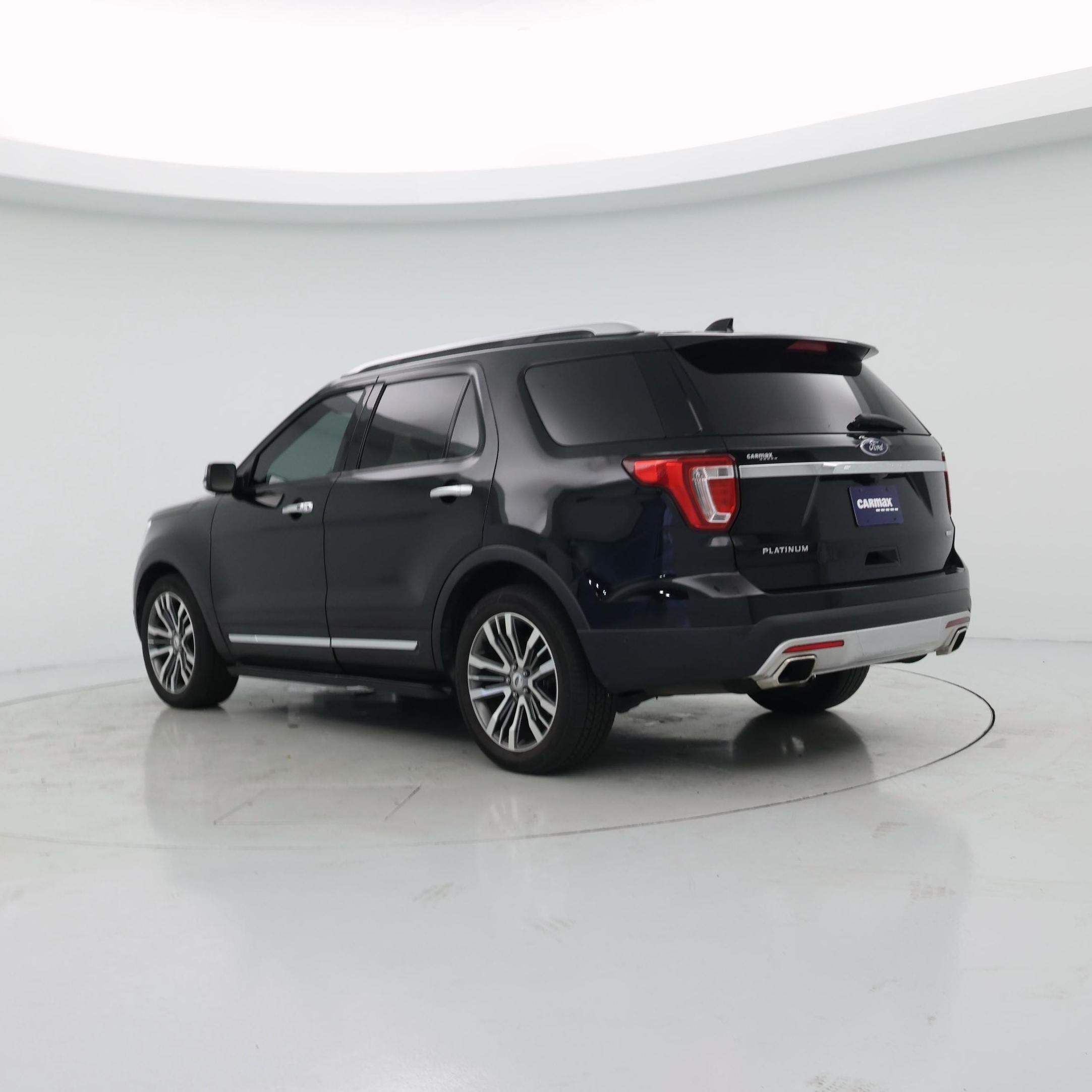 Thumbnail: 2017 Ford Explorer - 2