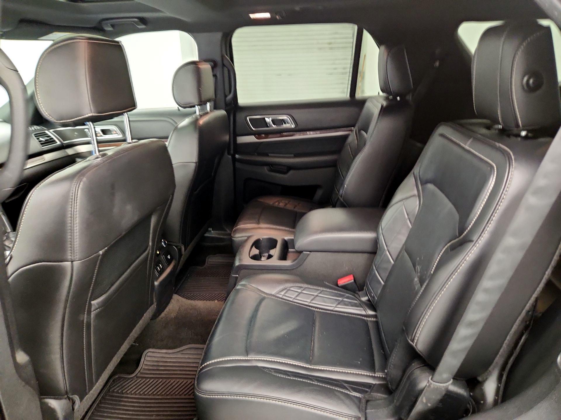 Thumbnail: 2017 Ford Explorer - 19