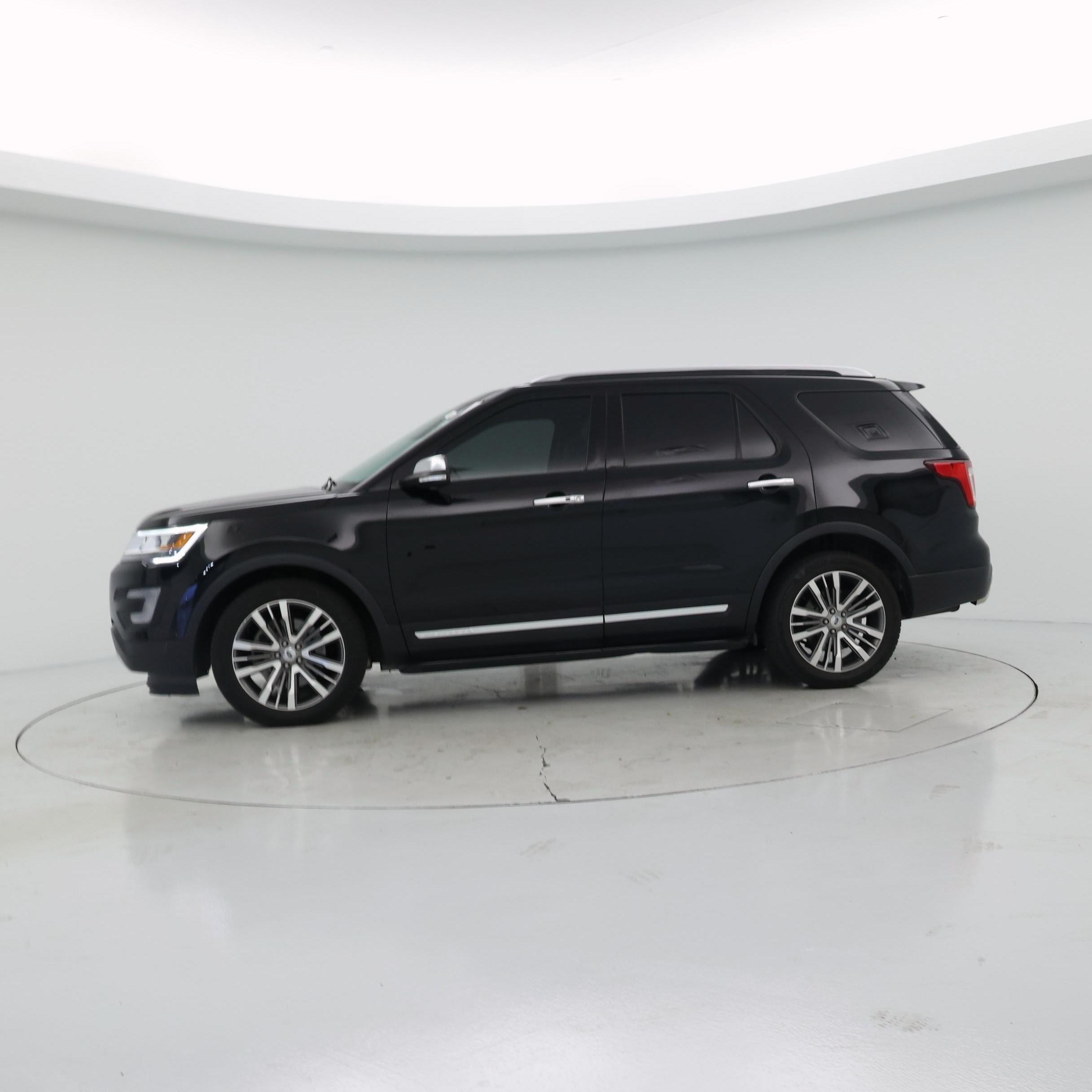 Thumbnail: 2017 Ford Explorer - 3