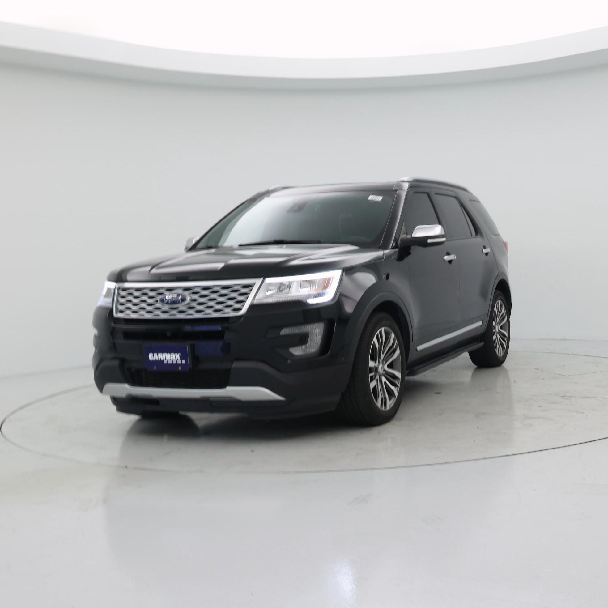 Thumbnail: 2017 Ford Explorer - 4