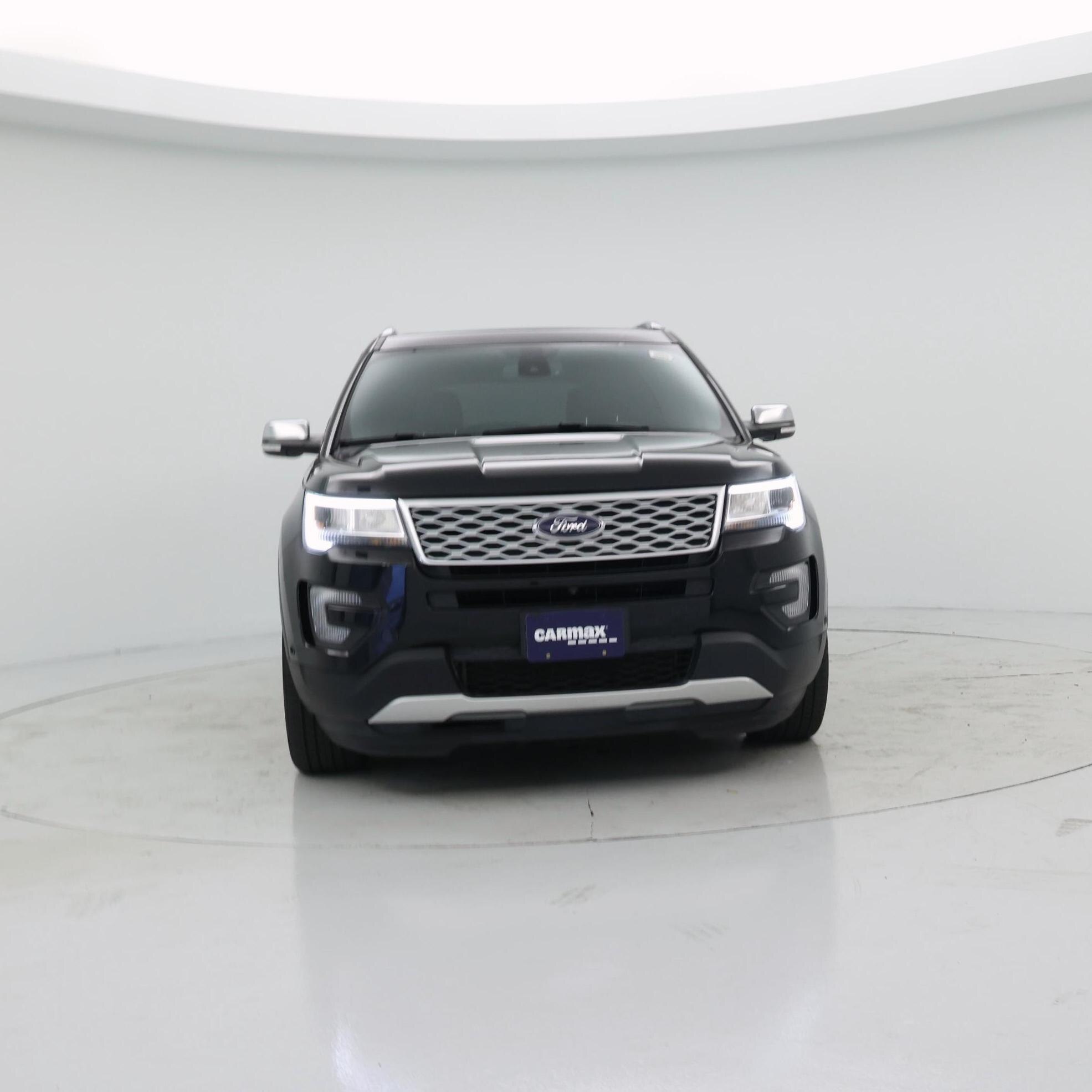 Thumbnail: 2017 Ford Explorer - 5