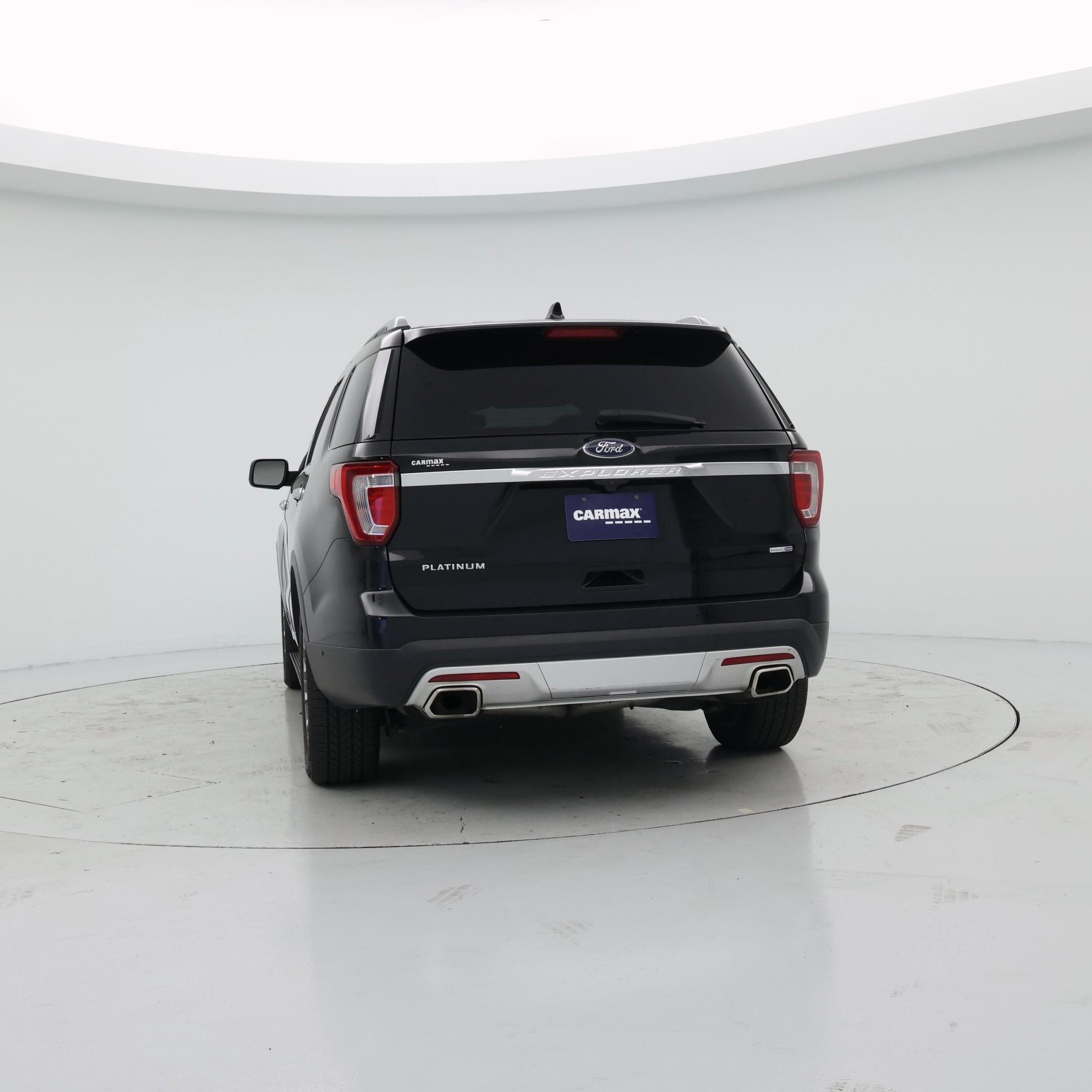 Thumbnail: 2017 Ford Explorer - 6