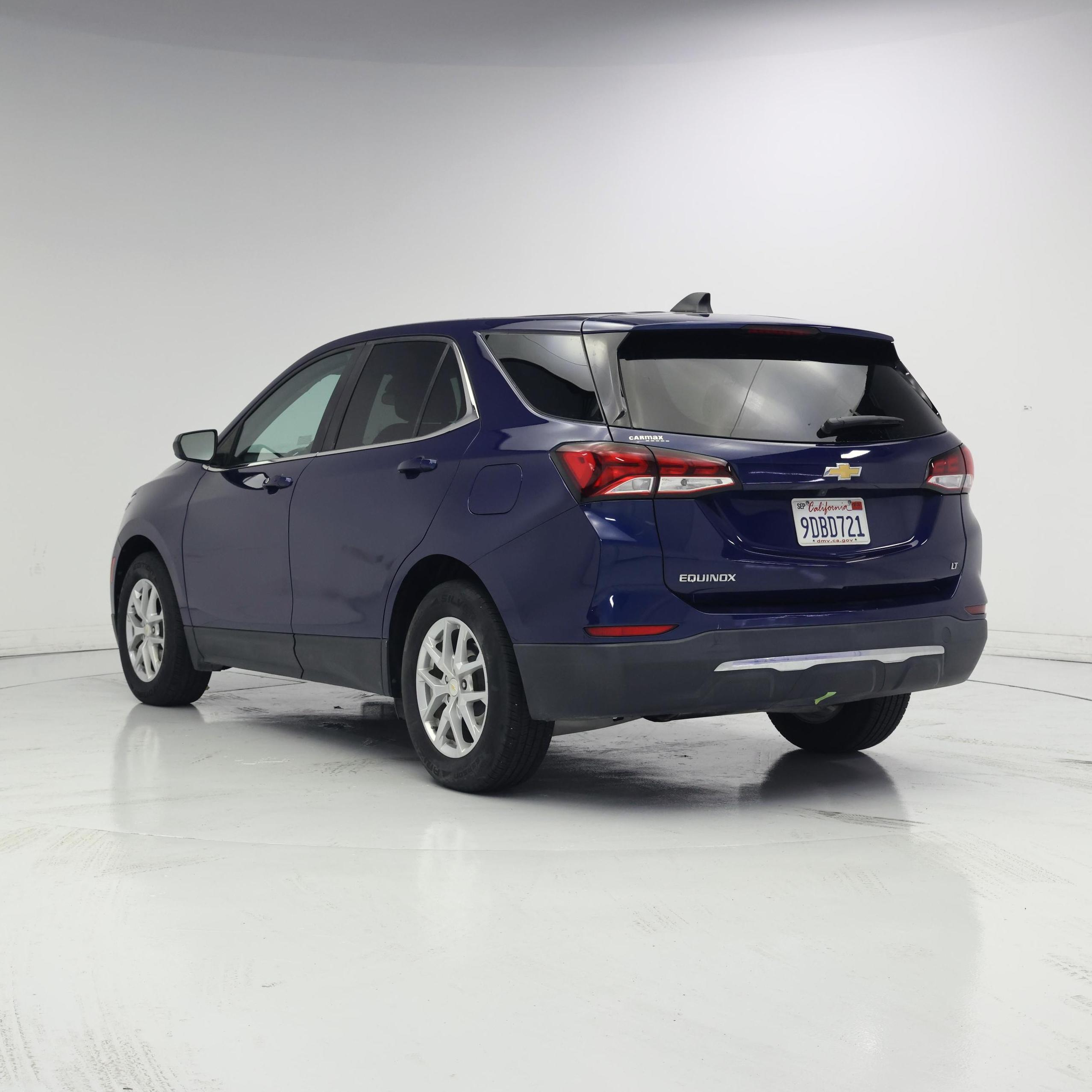 Thumbnail: 2022 Chevrolet Equinox - 2