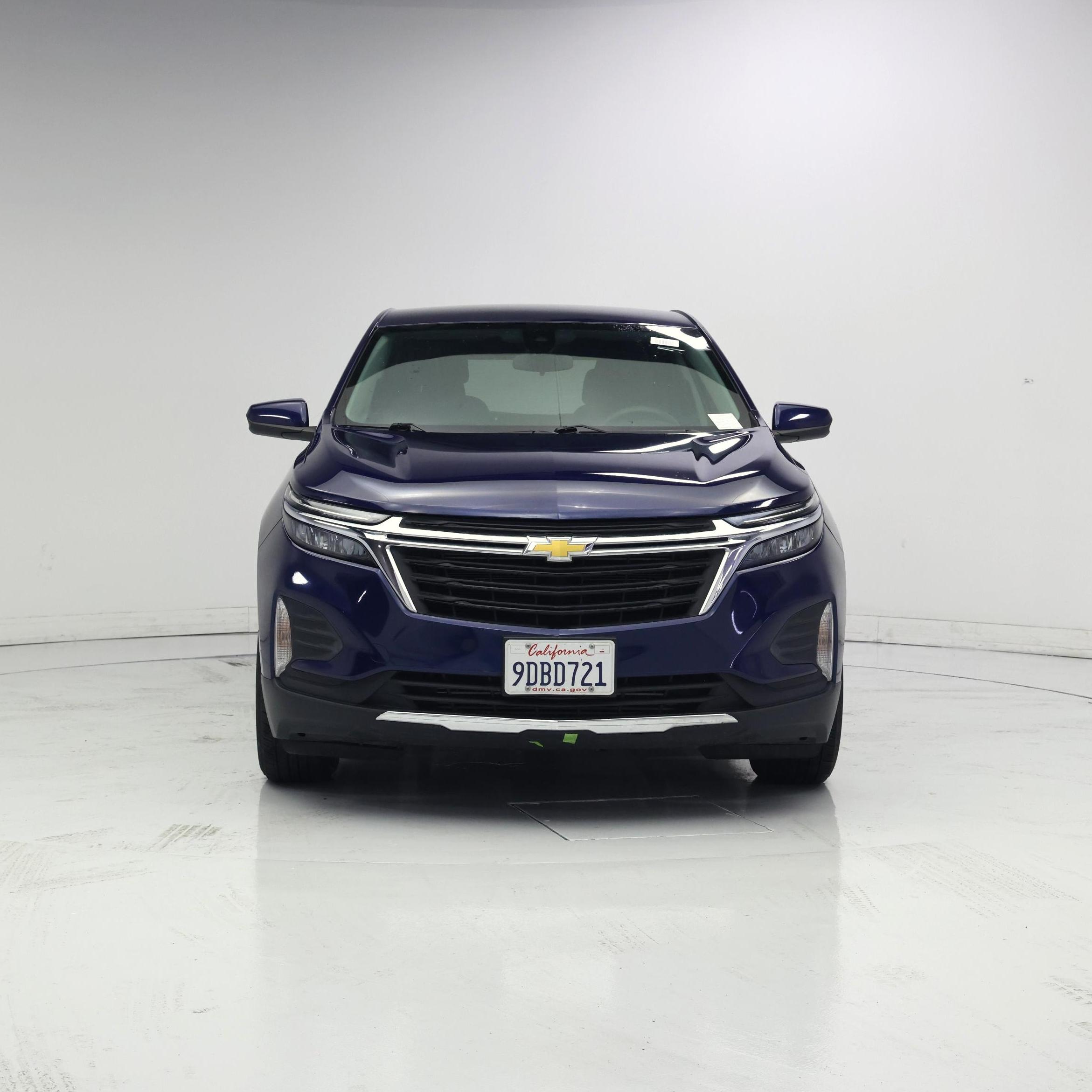 Thumbnail: 2022 Chevrolet Equinox - 5