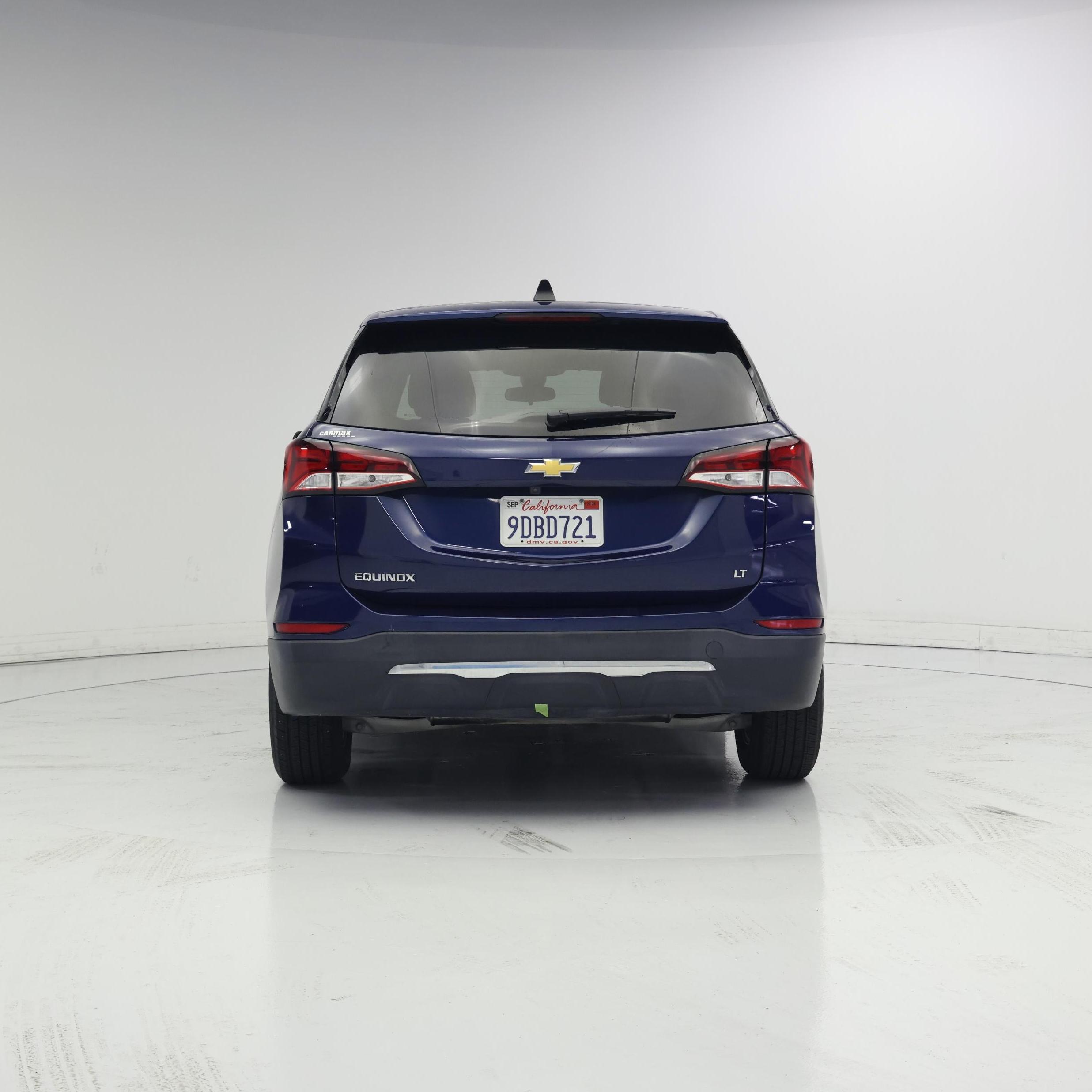 Thumbnail: 2022 Chevrolet Equinox - 6