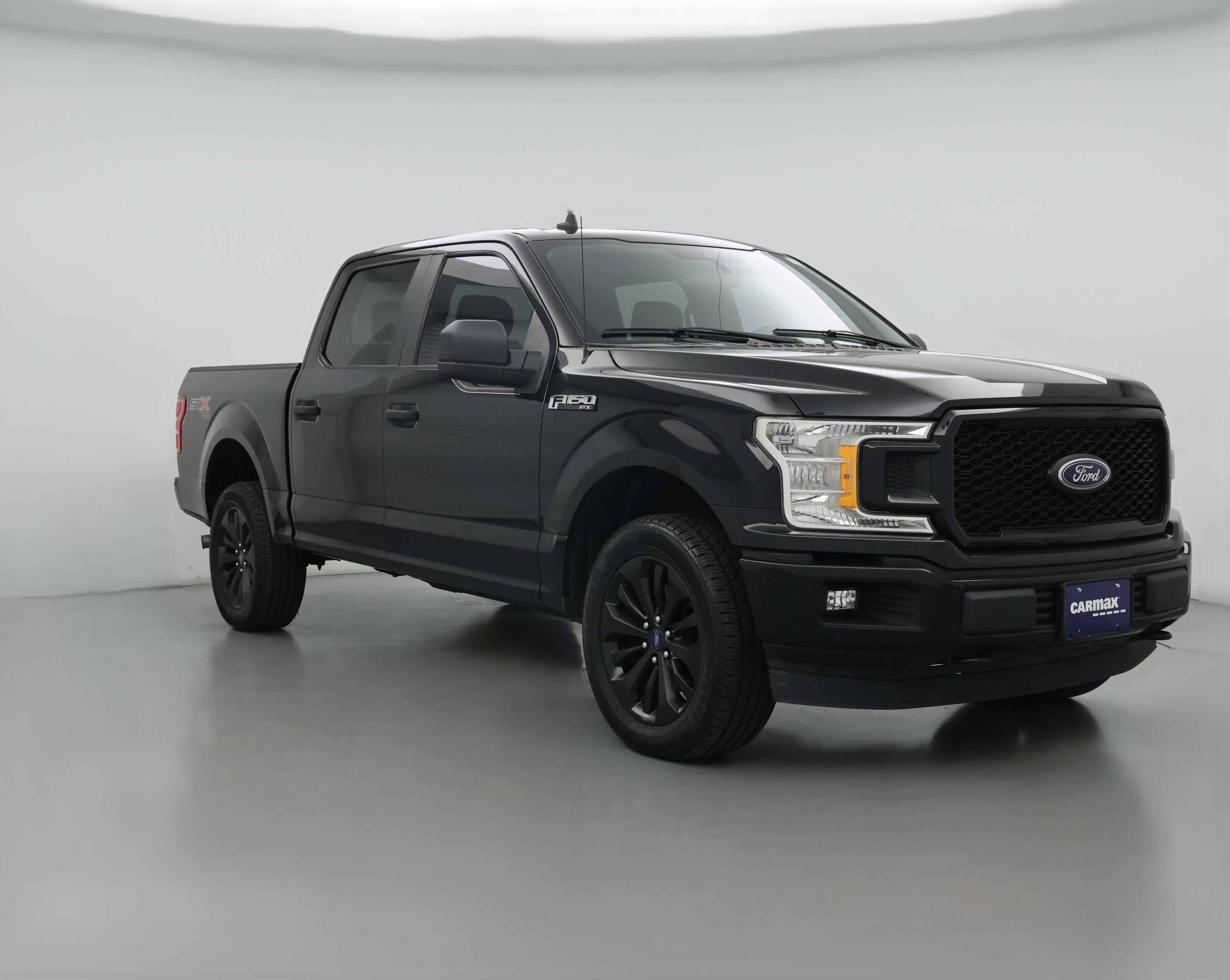 Thumbnail: 2020 Ford F-150 - 1