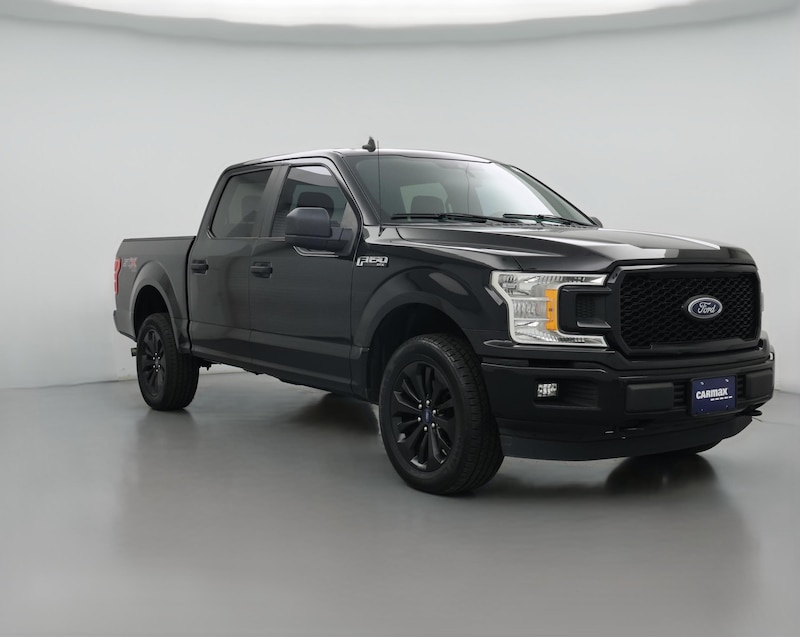 2020 Ford F150 XL