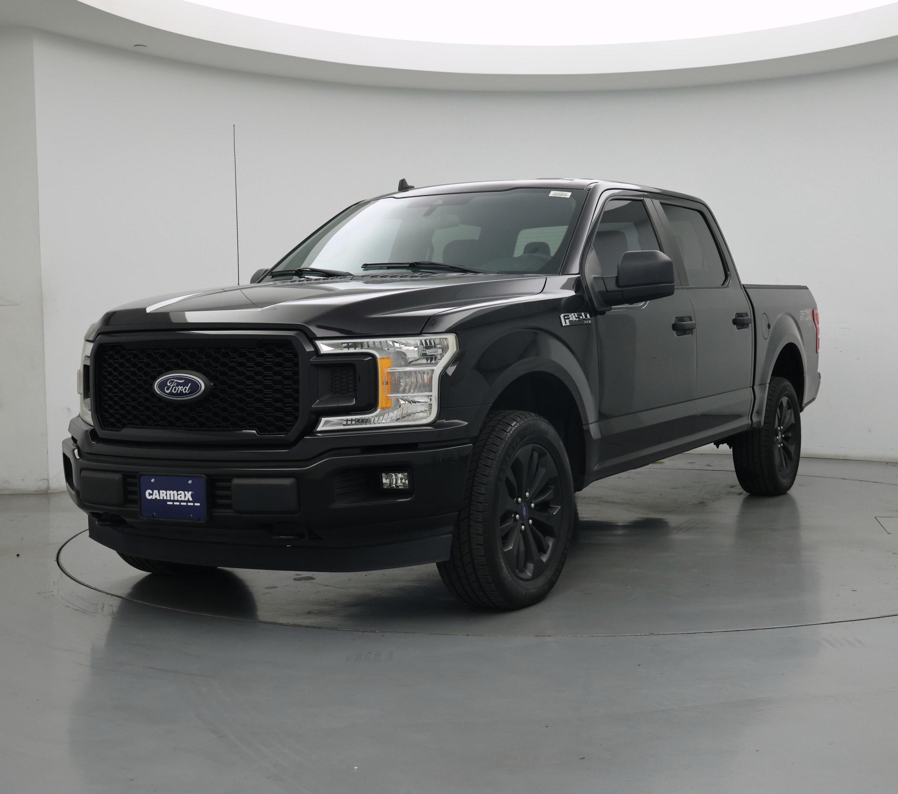 Thumbnail: 2020 Ford F-150 - 4