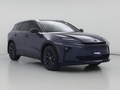 2026 Toyota Crown Signia Limited