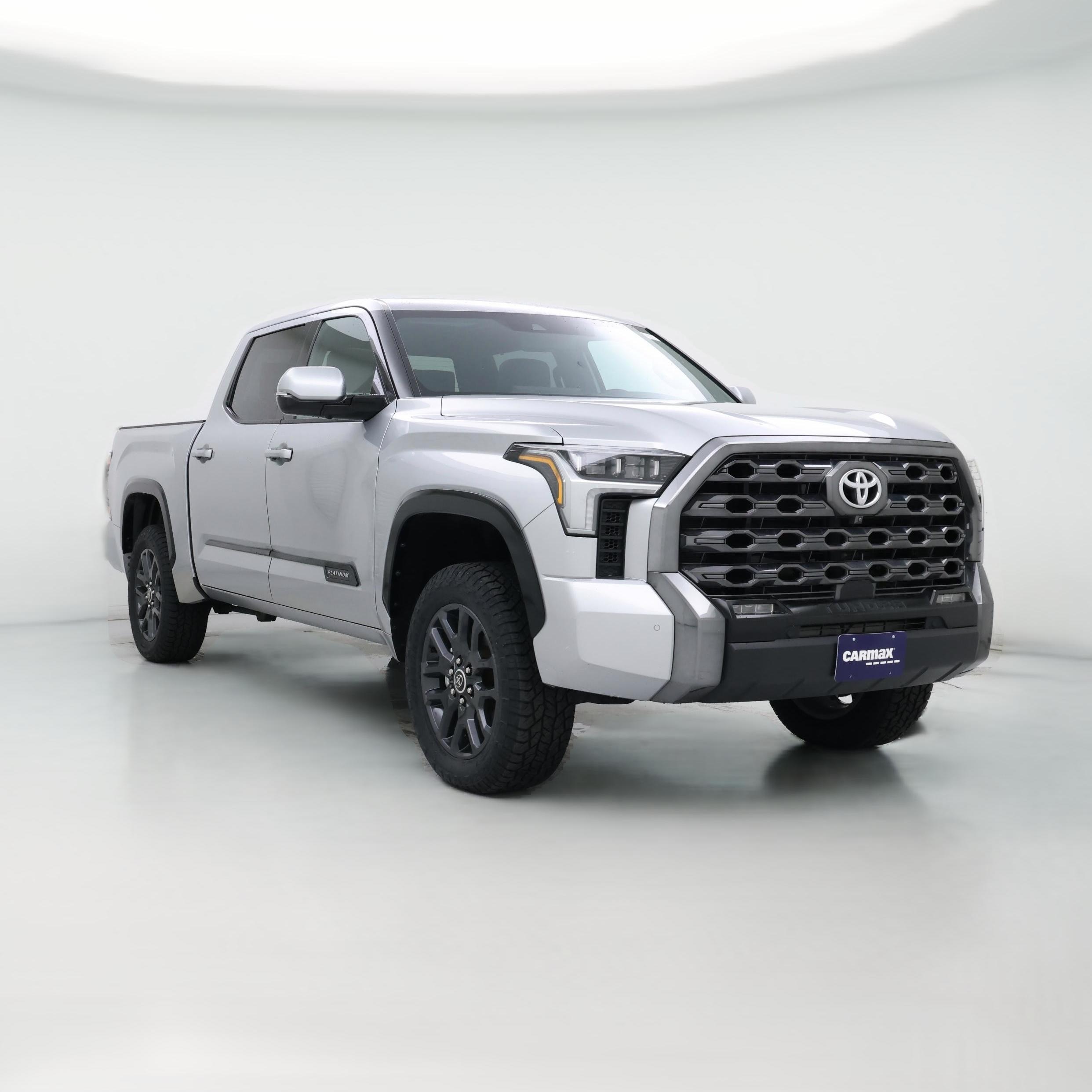 Thumbnail: 2022 Toyota Tundra - 1